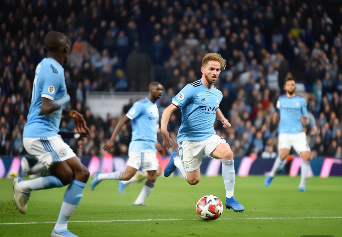 皇马欧冠半决赛惜败曼城，安切洛蒂战术保守遭质疑，皇家马德里主场失利