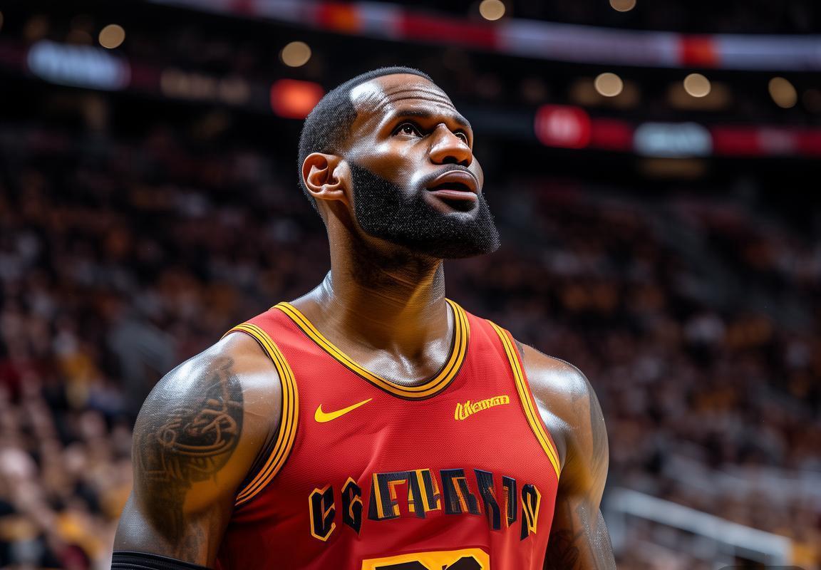 欧文离队后，勒布朗·詹姆斯2017-18赛季率骑士队上演史诗级季后赛征程